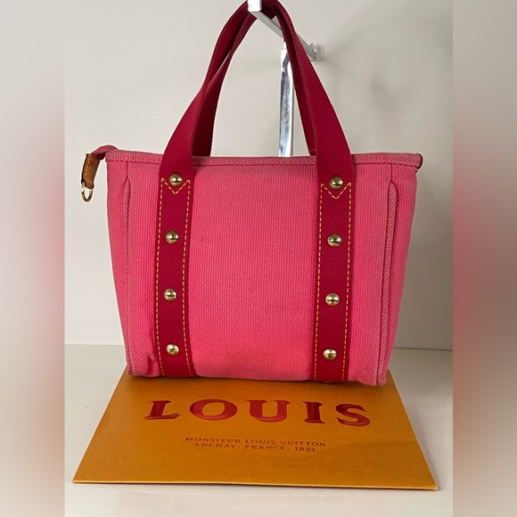 Louis Vuitton Antigua Caba PM W/ Bag - Picture 3 of 13